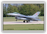 F-16C TuAF 93-0001